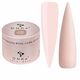 Камуфлююча база Dnka Cover Base #0037 Cute,30 мл