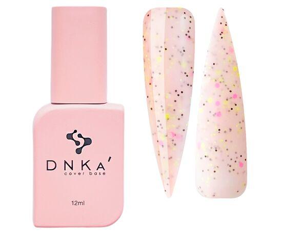 Камуфлююча база Dnka Cover Base #0061 Confetti, 12 мл