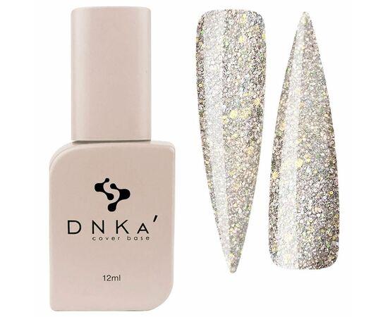 Камуфлююча база Dnka Cover Base #0052 Meteoric, 12 мл, фото 1