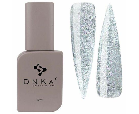 Камуфлююча база Dnka Cover Base #0049 Hype, 12 мл