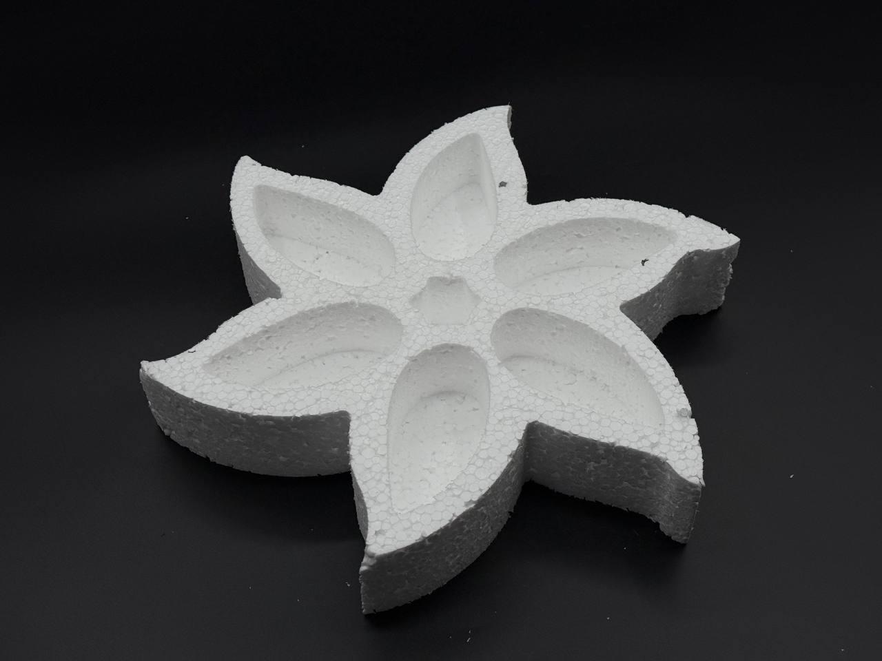 Пінобокси для декорування 28х28х(4)см декоративні елементи для творчості.