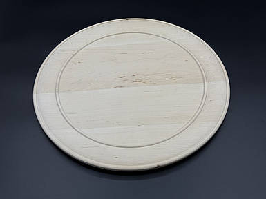 Тарілка під декупаж. 40см.