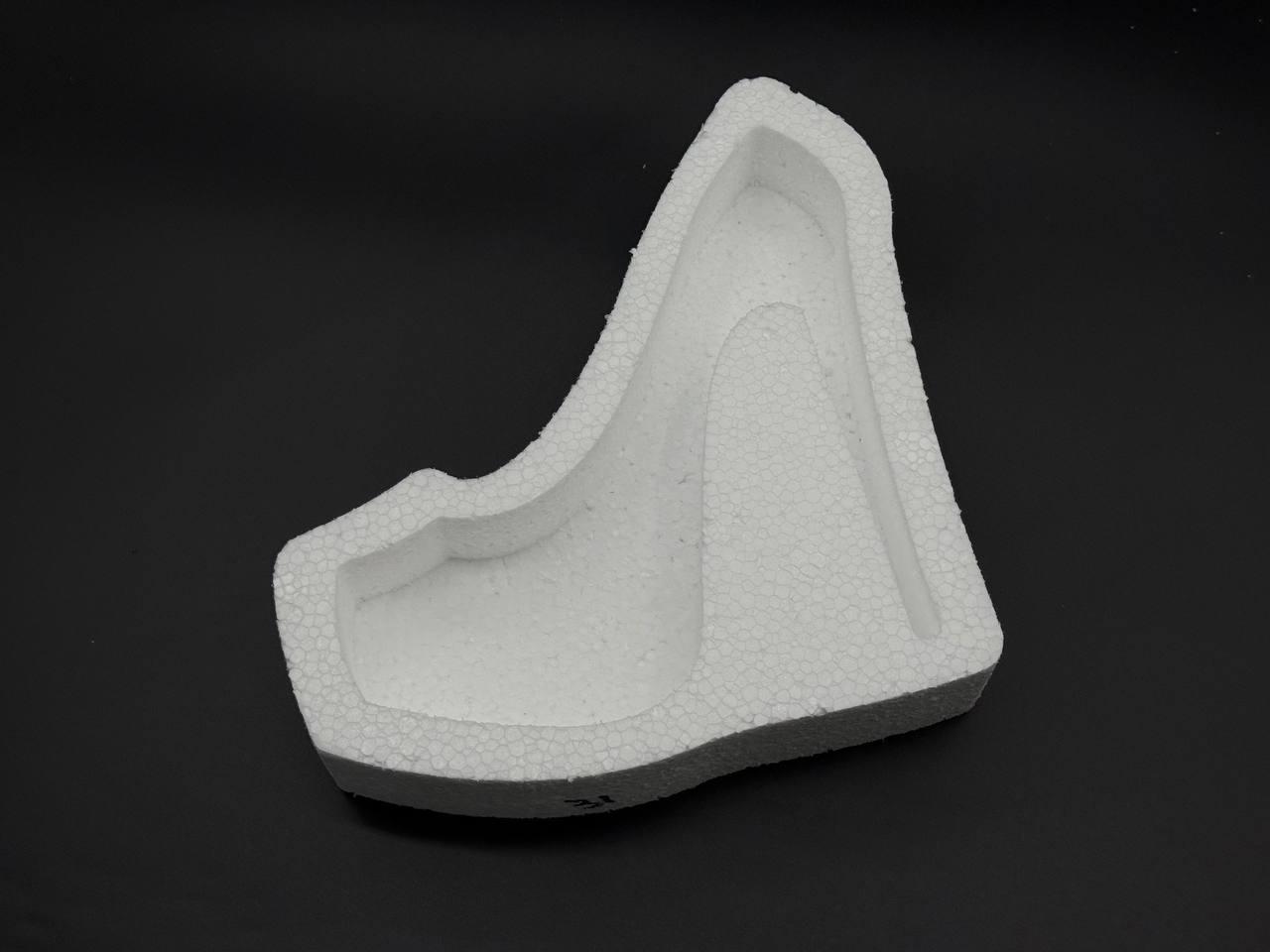 Пінобокси для декорування 24.5х23х(4)см декоративні елементи для творчості.