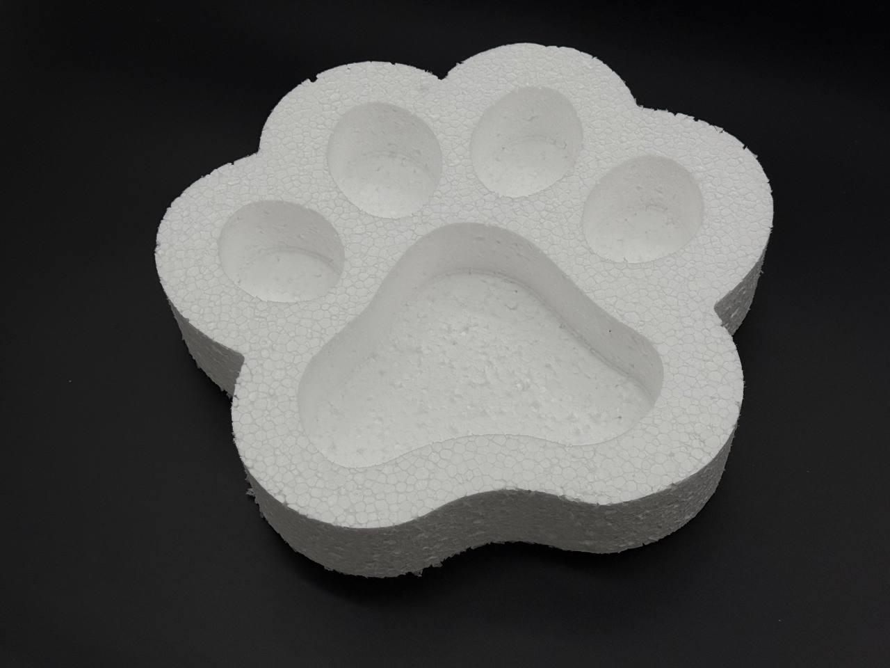 Пінобокси для декорування 28х26х(4)см декоративні елементи для творчості.