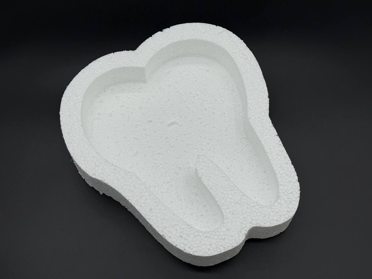 Пінобокси для декорування 31х27х(4)см декоративні елементи для творчості.