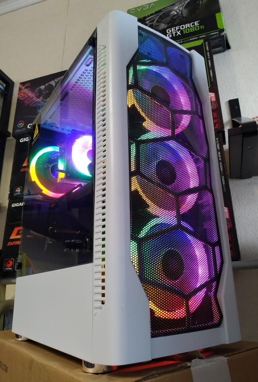 Ігровий комп'ютер Intel Core i5 7600 4.1GHZ, GTX 1660 SUPER 6GB, 16GB DDR4, SSD 250, HDD 1TB, фото 1