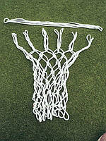 Баскетбольна сітка Ігрова Sport (д.3,5) Білий