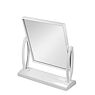 Дзеркало косметичне настільне на підставці KIKA 8020 двустороннє, фото 2