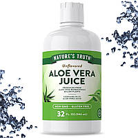Сік Алое Віра Nature's Truth Aloe Vera Juice, 946 мл