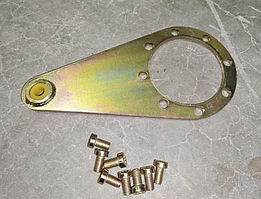 Штанга реактивна редуктора NMRV 30 ("тяга", кронштейн)