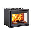 Камінна топка Jotul I-520 FR (Норвегія) + бічне скло праворуч, фото 9