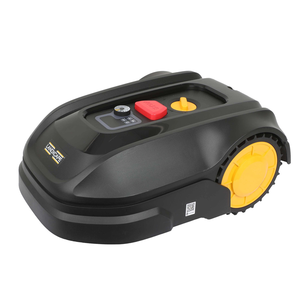 нова акумуляторна газонокосарка LandXcape LX910 1000 м2