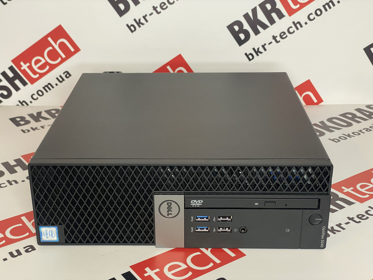 Комп'ютер Dell OptiPlex 5040 Intel i5-6500 RAM 8Gb Intel HD Graphics 530 .DA