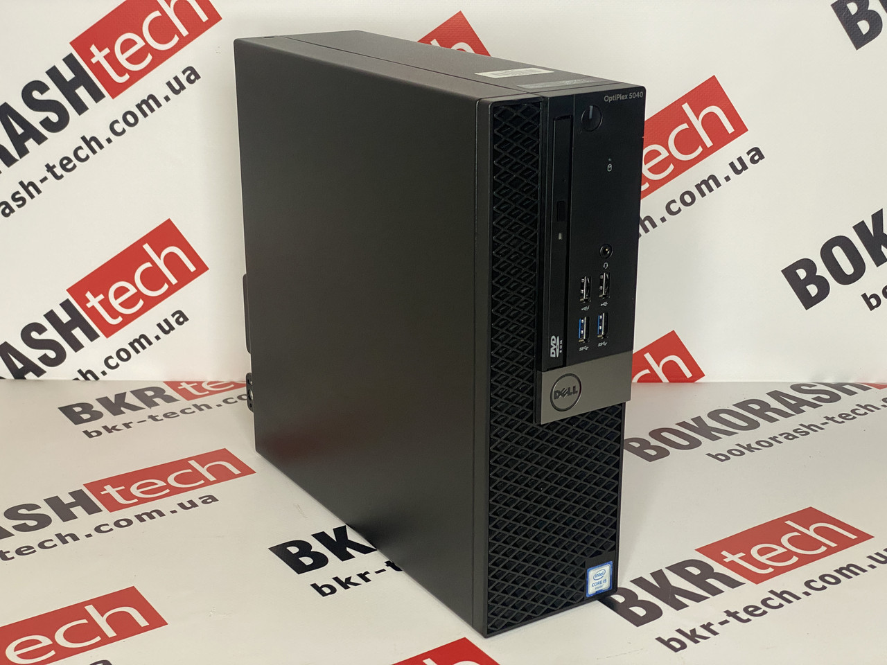 Комп'ютер Dell OptiPlex 5040 Intel i5-6500 RAM 8Gb Intel HD Graphics 530 .DA