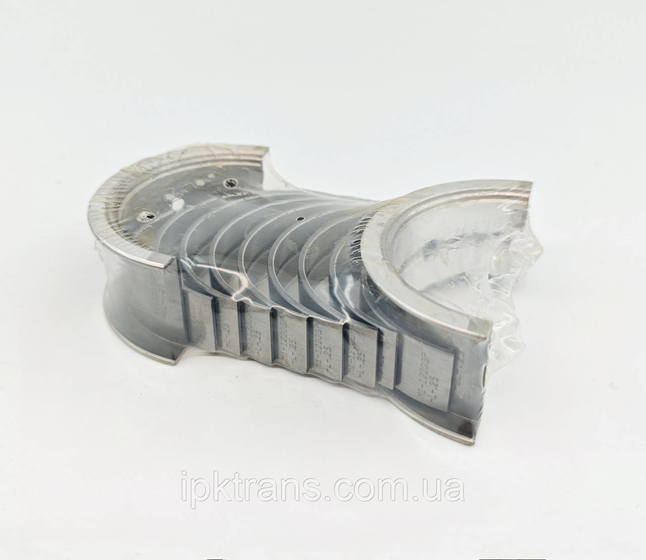 Вкладиші корінні двигуна NISSAN H25 +0,25 № 12231-FY500, 12231FY500
