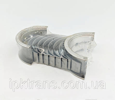 Вкладиші корінні двигуна NISSAN H20 +0,50 № 12231-FY500, 12231FY500, фото 3