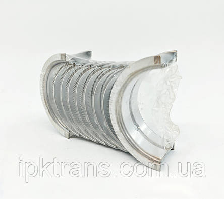 Вкладиші корінні двигуна NISSAN H25 +0,50 № 12231-FY500, 12231FY500, фото 3