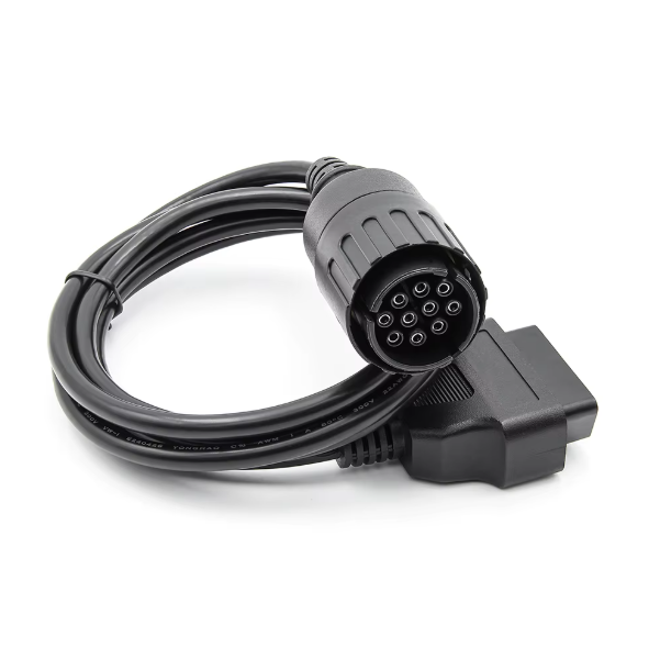 Перехідник BMW Мото 10 PIN OBD2 16 pin