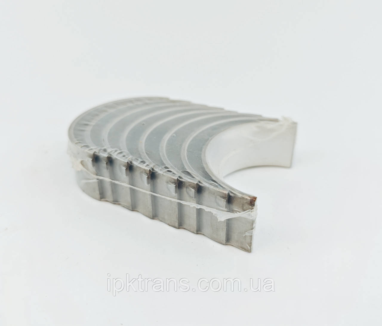 Вкладки шатунні двигуна NISSAN K25 +0,75 NDC № 12111FY500, 12111-FY500