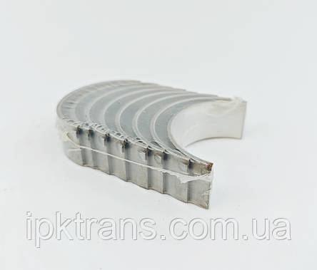 Вкладиші шатунні двигуна Nissan H20 STD № 12111P5100, 12111-P5100, фото 3