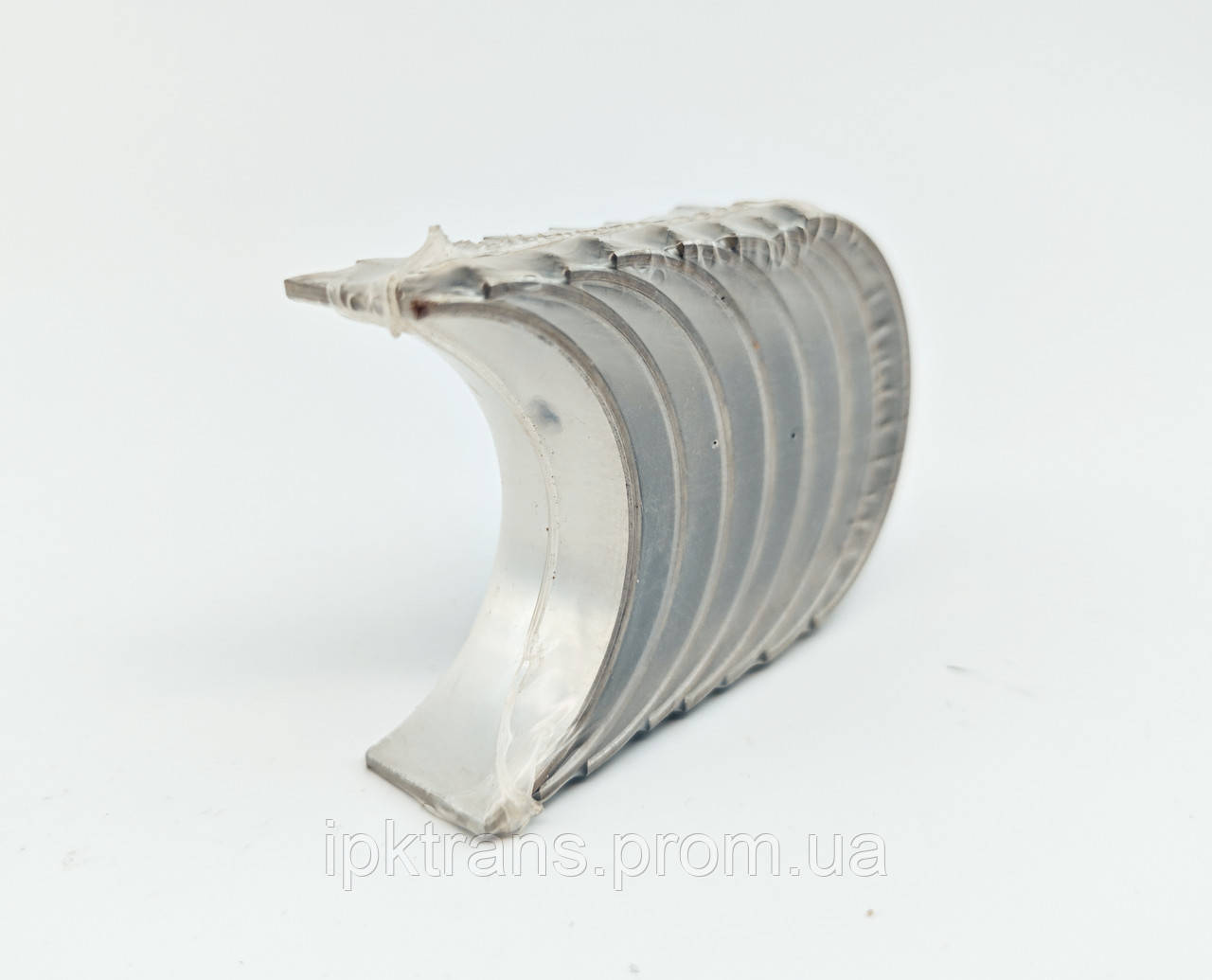 Вкладки шатунні двигуна NISSAN K15 +0,75 NDC № 12111FY500, 12111-FY500