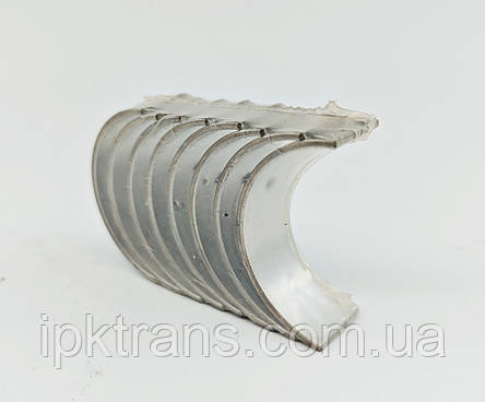 Вкладиші шатунні двигуна NISSAN H25 +0,25 № 12111FY500, 12111-FY500, фото 3