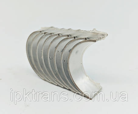 Вкладиші шатунні двигуна Nissan H20 STD № 12111P5100, 12111-P5100, фото 1