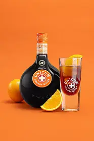 Unicum Orange Bitter 1 л- Унікум апельсиновий угорський напій настоянка на травах