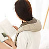 Вібромасажер для спини, плечей і шиї Cervical Massage Shawls, фото 5