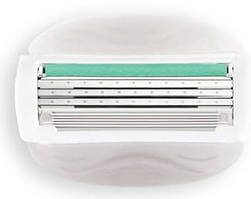 Картридж Gillette Venus Comfortglide Breeze (1) Sensitive