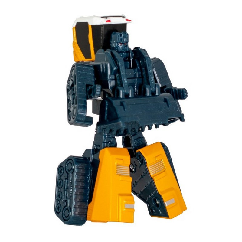 Дитяча іграшка транформер "Бульдозер" E2016-02, фото 1