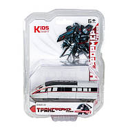 Дитяча іграшка транформер "Високошвидкісний потяг" E2020-02, фото 4