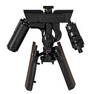 Дитяча іграшка транформер "Пістолет" E2021-02, фото 2