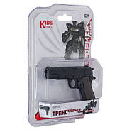 Дитяча іграшка транформер "Пістолет" E2021-02, фото 3