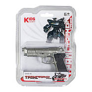 Дитяча іграшка транформер "Пістолет М92" E2023-02, фото 4