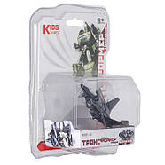 Дитяча іграшка транформер "Літак F-22" E2025-02, фото 3