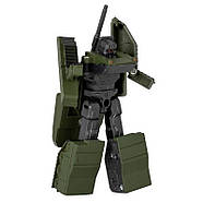 Дитяча іграшка транформер "Танк Abrams" E2028-02, фото 2