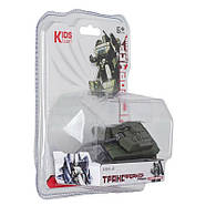 Дитяча іграшка транформер "Танк Abrams" E2028-02, фото 3