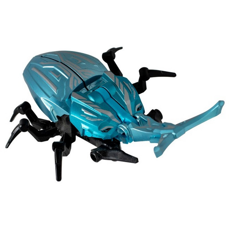 Дитяча іграшка транформер "Жук-єдиноріг" E2029-02, фото 1
