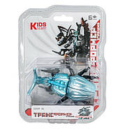 Дитяча іграшка транформер "Жук-єдиноріг" E2029-02, фото 4