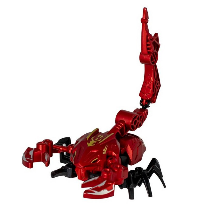 Дитяча іграшка транформер "Скорпіон" E2031-02, фото 1