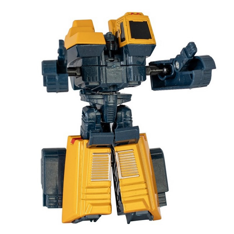 Дитяча іграшка транформер "Екскаватор" E2015-02, фото 1