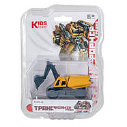 Дитяча іграшка транформер "Екскаватор" E2015-02, фото 3