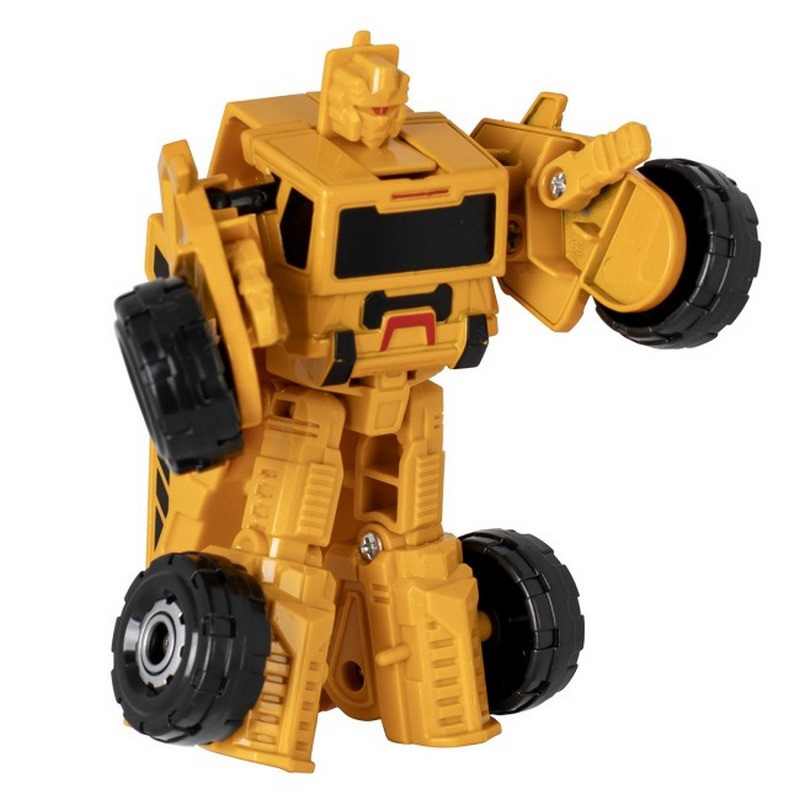 Дитяча іграшка транформер "Грузовик" E2014-02, фото 1