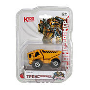 Дитяча іграшка транформер "Грузовик" E2014-02, фото 3