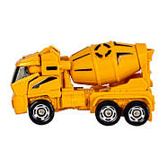 Дитяча іграшка транформер "Бетенозмішувач" E2013-02, фото 2