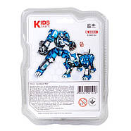 Дитяча іграшка транформер "Вовк" E2001-02, фото 3