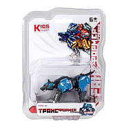 Дитяча іграшка транформер "Вовк" E2001-02, фото 4