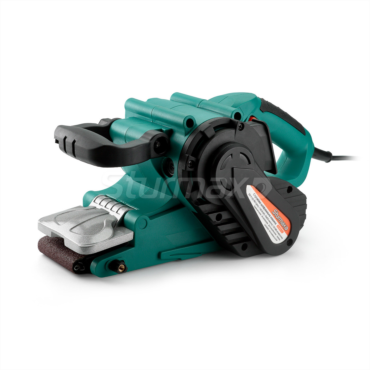 Стрічкова шліфмашина Sturmax BSM8511U