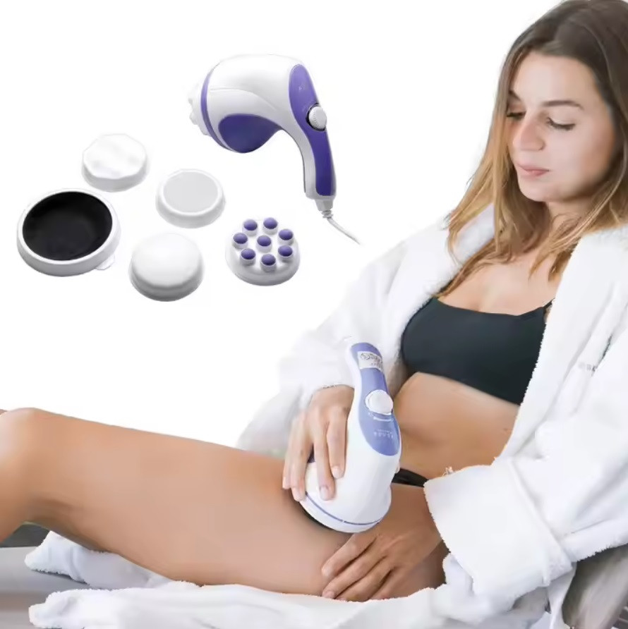 Масажер для тіла, рук і ніг Relax&Spin Tone